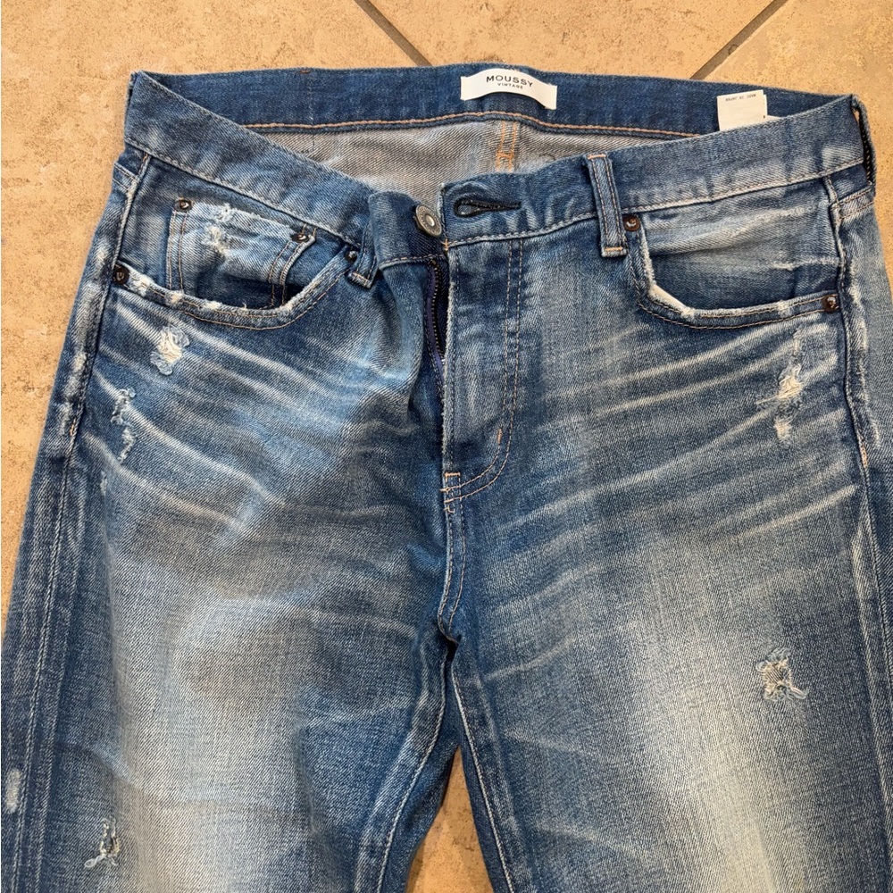 Moussy‎ Jeans - Picture 2 of 2